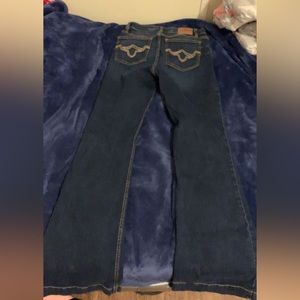 Shyanne life wide legged jeans